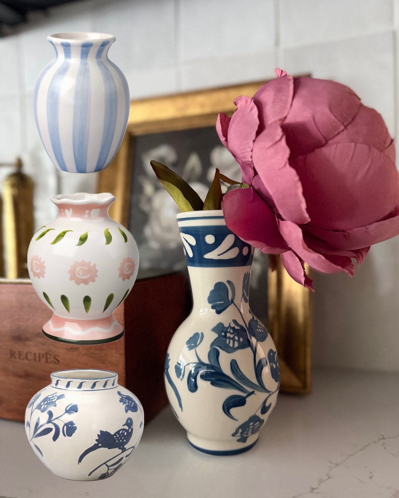 Pretty new home decor from Target for spring! Love adding these little stems around the house! 

#LTKmomlife #LTKHome #LTKSaleAlert