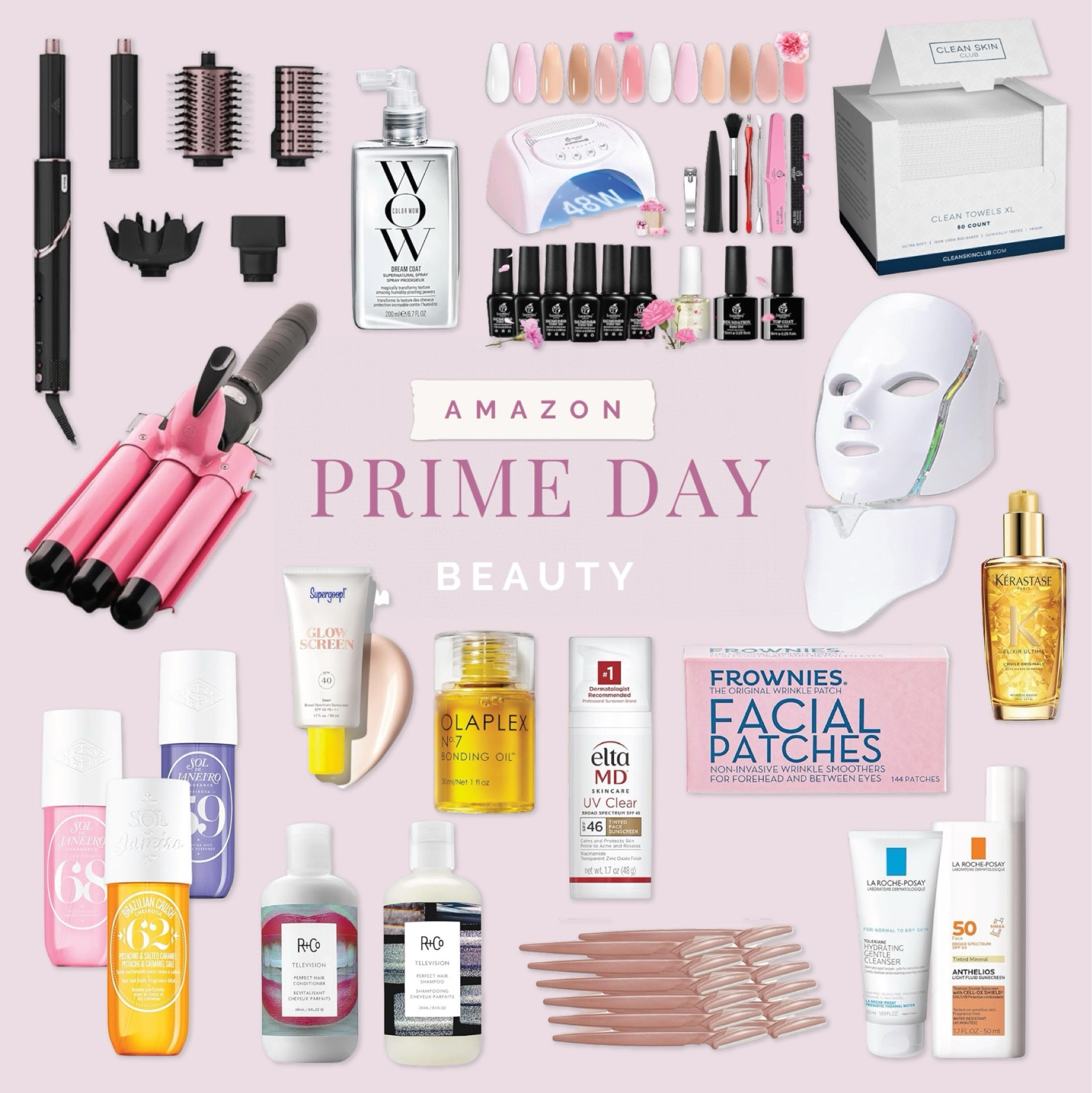 Viral beauty products ON SALE! Grab them here and rave about them, too!

#LTKU #LTKbeauty #LTKsalealert