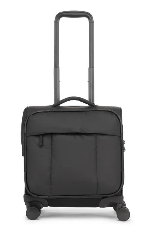 CALPAK Luka Mini Soft Sided Carry-On in Matte Black at Nordstrom | Nordstrom