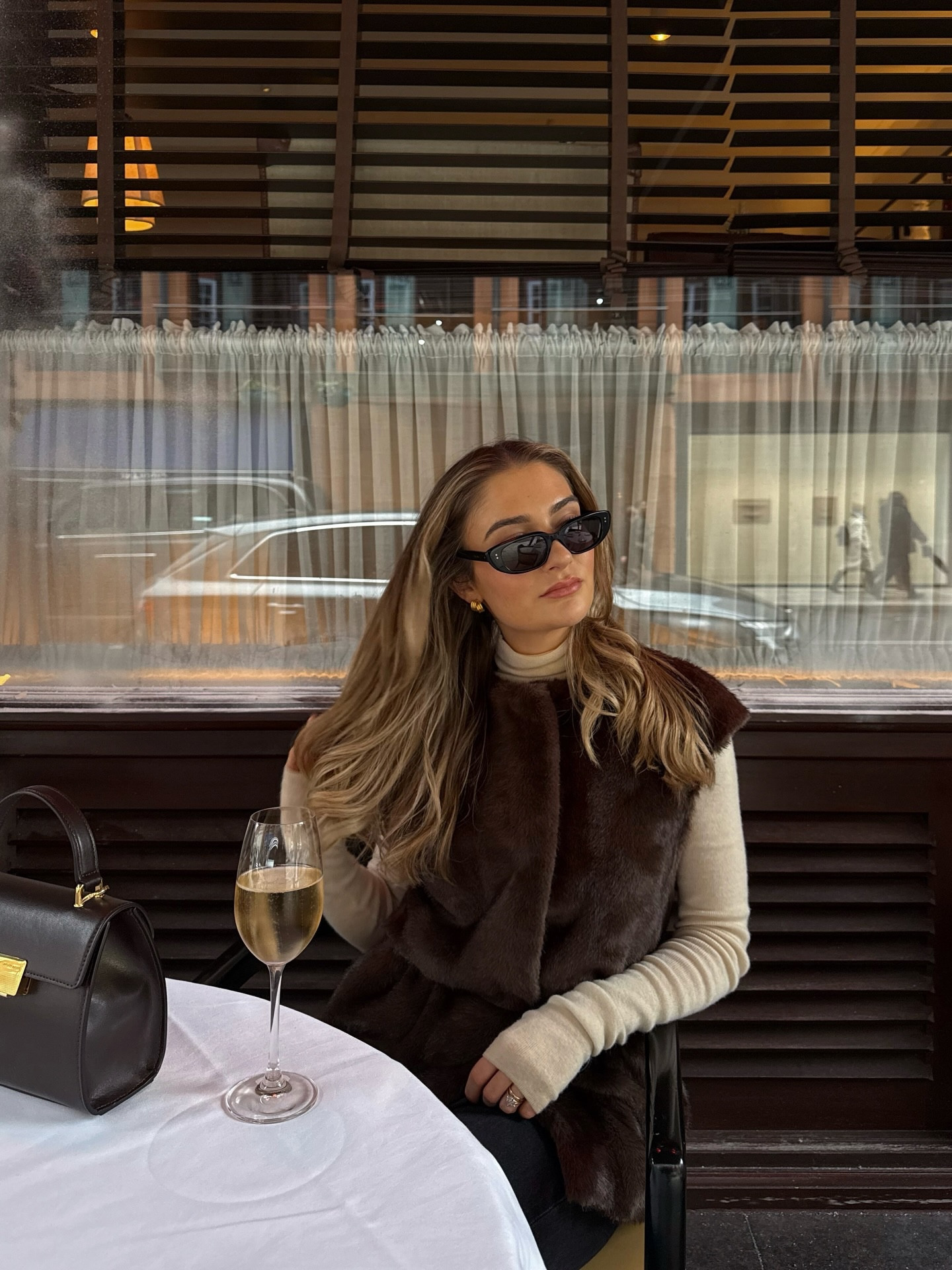 Christmas in London….cute but chaotic