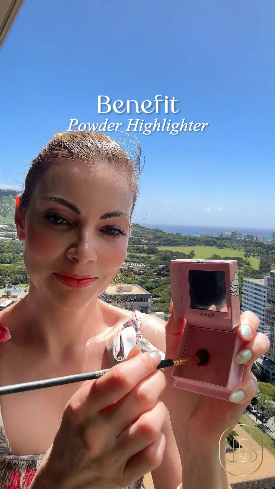 If you love a natural-looking highlight, this one is so good 😍 The Benefit powder formula is silky smooth, blends effortlessly, and adds just the right amount of radiance without looking glittery 💖 It’s become a staple in my makeup bag. #LTKBeauty #LTKFinds #BenefitBeauty #BenefitCosmetics #HighlighterLove #PowderHighlighter #GlowGoals #SoftGlow #MakeupFavorites #MakeupEssentials #AmazonBeauty #AmazonFinds 

#LTKgrwm #LTKFindsUnder50 #LTKBeauty