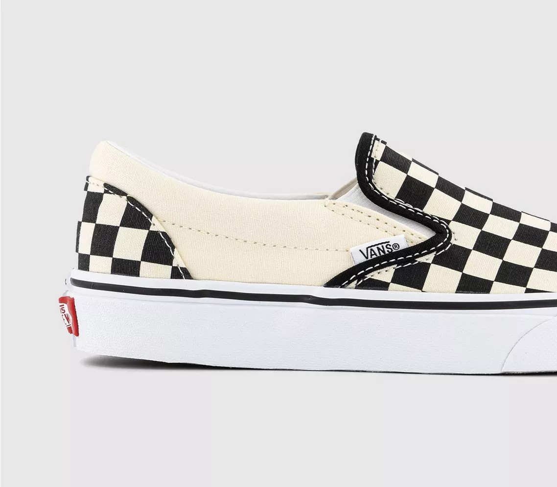Classic Slip On Trainers | Office Shoes (UK)
