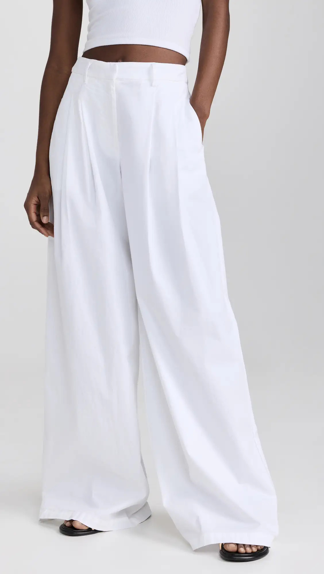 Nili Lotan Dillon Pants | Shopbop | Shopbop