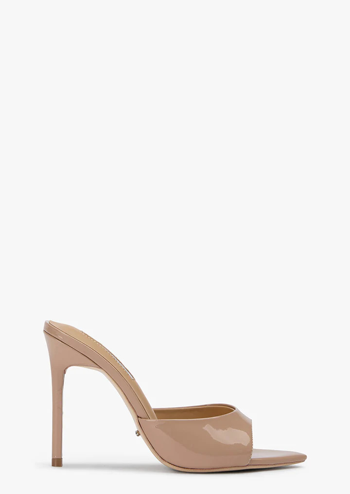 Malibu Coco Patent Heels | Heels | Tony Bianco USA | Tony Bianco US
