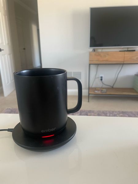 My #embercoffeemug is one of my favorite gifts I’ve asked for! Right around $100 and avoids the coffee “burn” taste from reheating. I want to get the travel mug this year!! Look for it come Cyber Week (remember Target will price match between Oct 22-Dec 24!)

#LTKGiftGuide #LTKHoliday #LTKCyberWeek