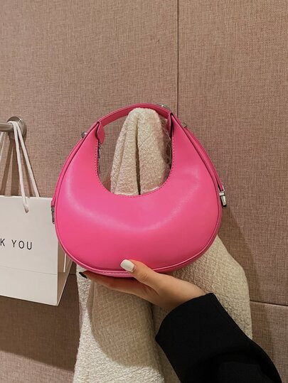 Minimalist Baguette Bag | SHEIN