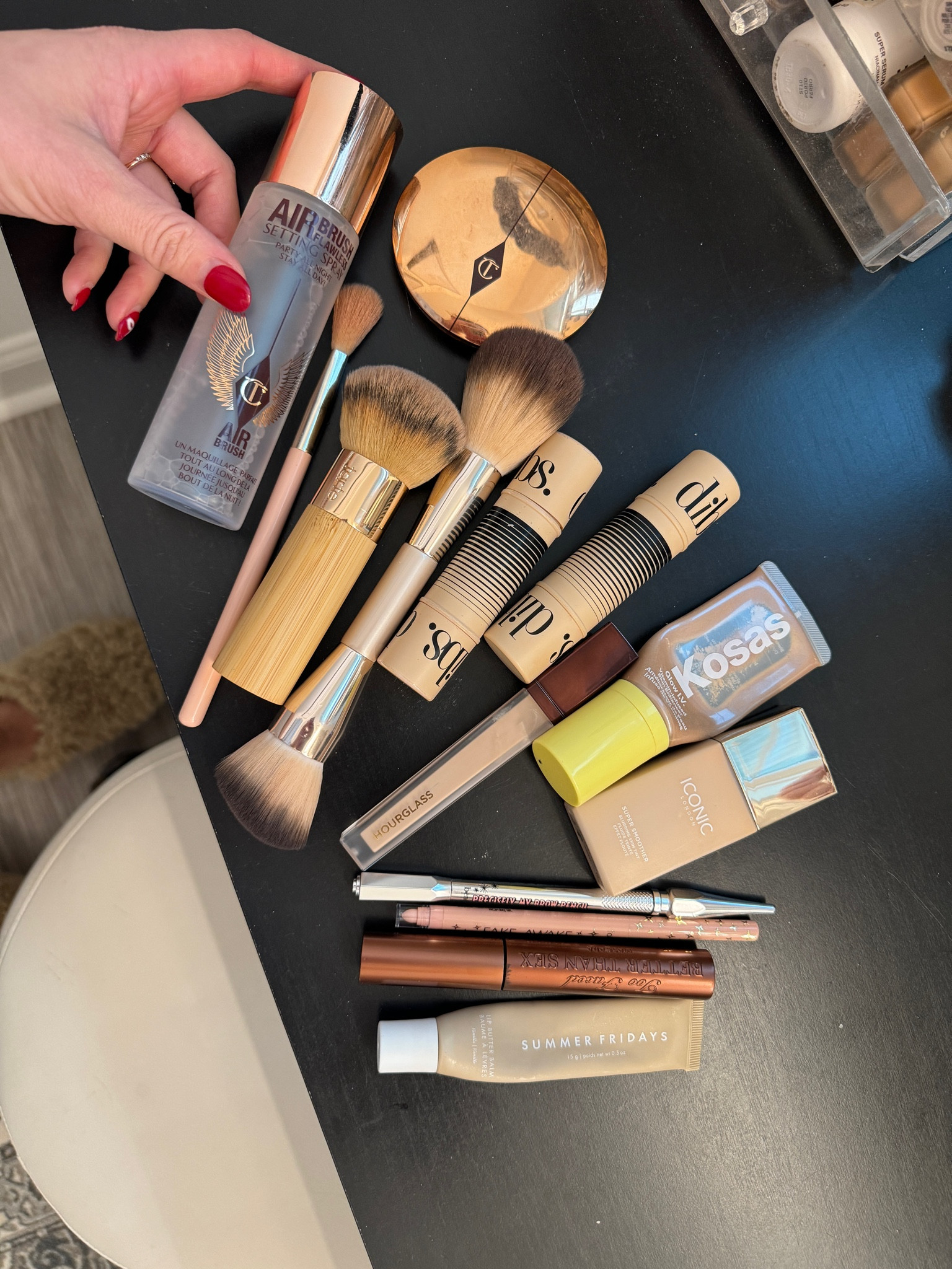 2023 makeup products I’m taking into 2024 

These are all my favorite items! 

#LTKstyletip #LTKfindsunder100 #LTKbeauty