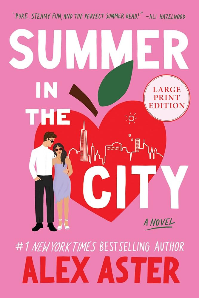 Summer in the City: A Novel | Amazon (US)