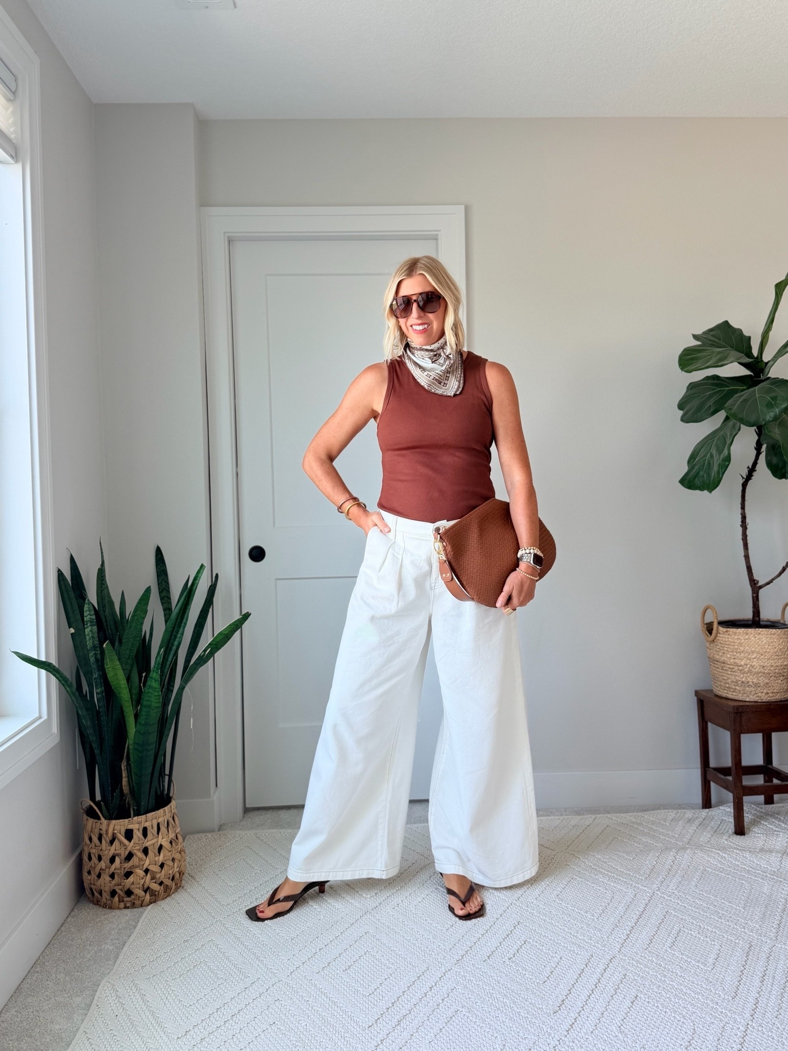 Summer date night look

#LTKootd #LTKSeasonal #LTKOver40