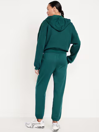 High-Waisted SoComfy Jogger Sweatpants | Old Navy (US)