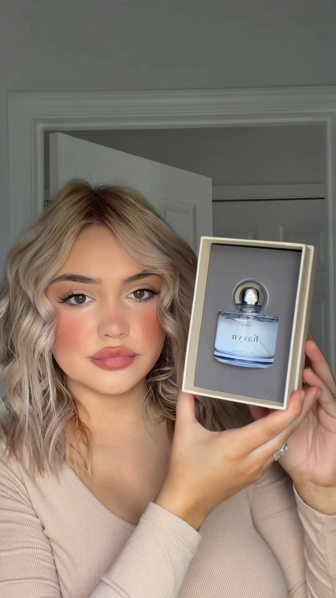 Everyone absolutely adores the scent when I wear it and asks what I’m wearing! @havynco grace scent is my new favorite because it’s not a hit you in the head scent when you put it on! And it’s free of hormone disrupters & allergens so it’s great for people like me with sensitive skin! #sensitiveskin #hayvnco #grace  #newfragrance #cleanfragrance #nontoxicfragrance 

#LTKBeauty #LTKselfcare