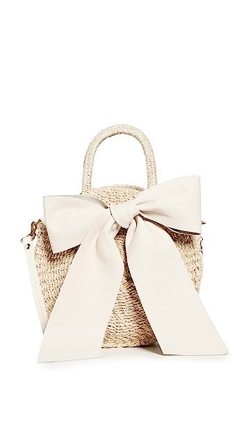 Moyen Alice Bow Bag | Shopbop