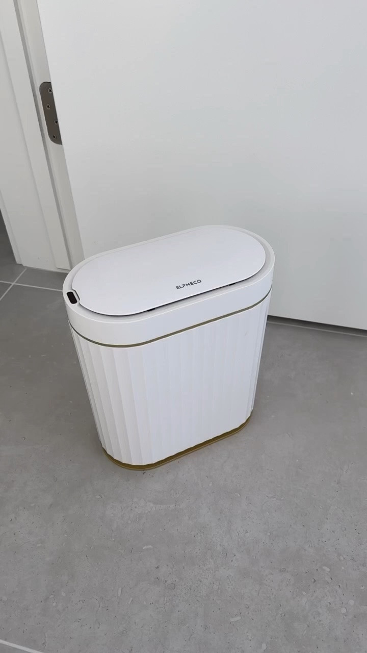 Bathroom trash can is on sale! It’s motion sensored and looks so sleek. Comes in other colors!!

#LTKSaleAlert #LTKHome