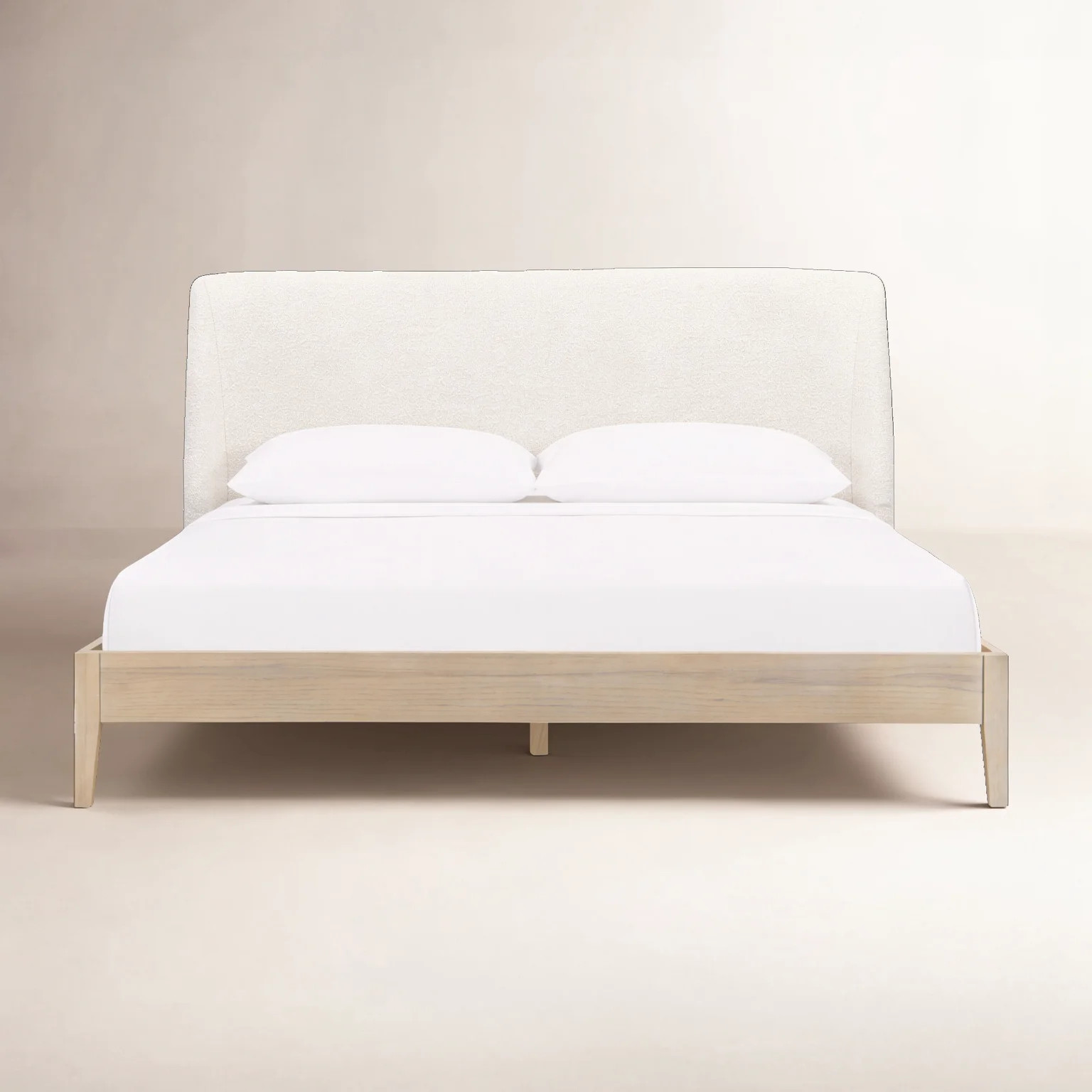 Layton Upholstered Bed | Wayfair North America