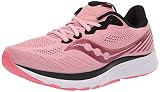 Saucony Women's Ride 14 Running Shoe, Rosewater/Punch, 6 | Amazon (US)