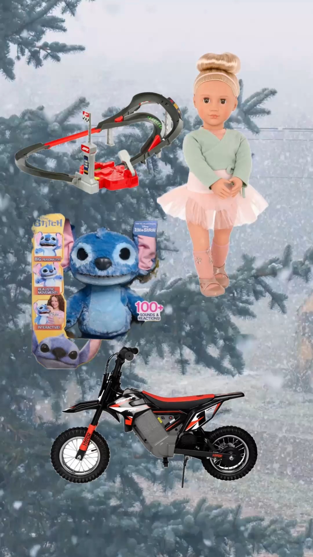 These are the top toy gifts. Some of the toys are on sale! Top gifts 

#LTKGiftGuide #LTKHoliday #LTKKids