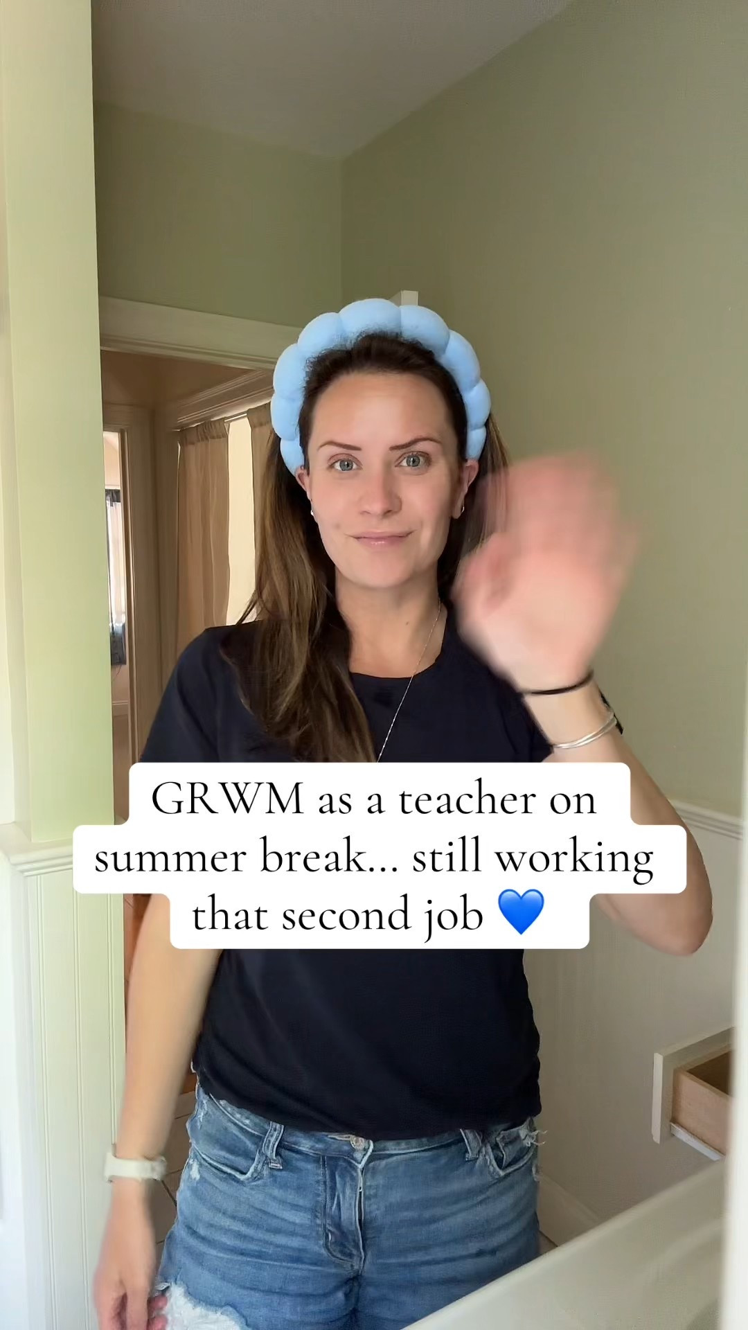 GRWM

#LTKBeauty #LTKFindsUnder50