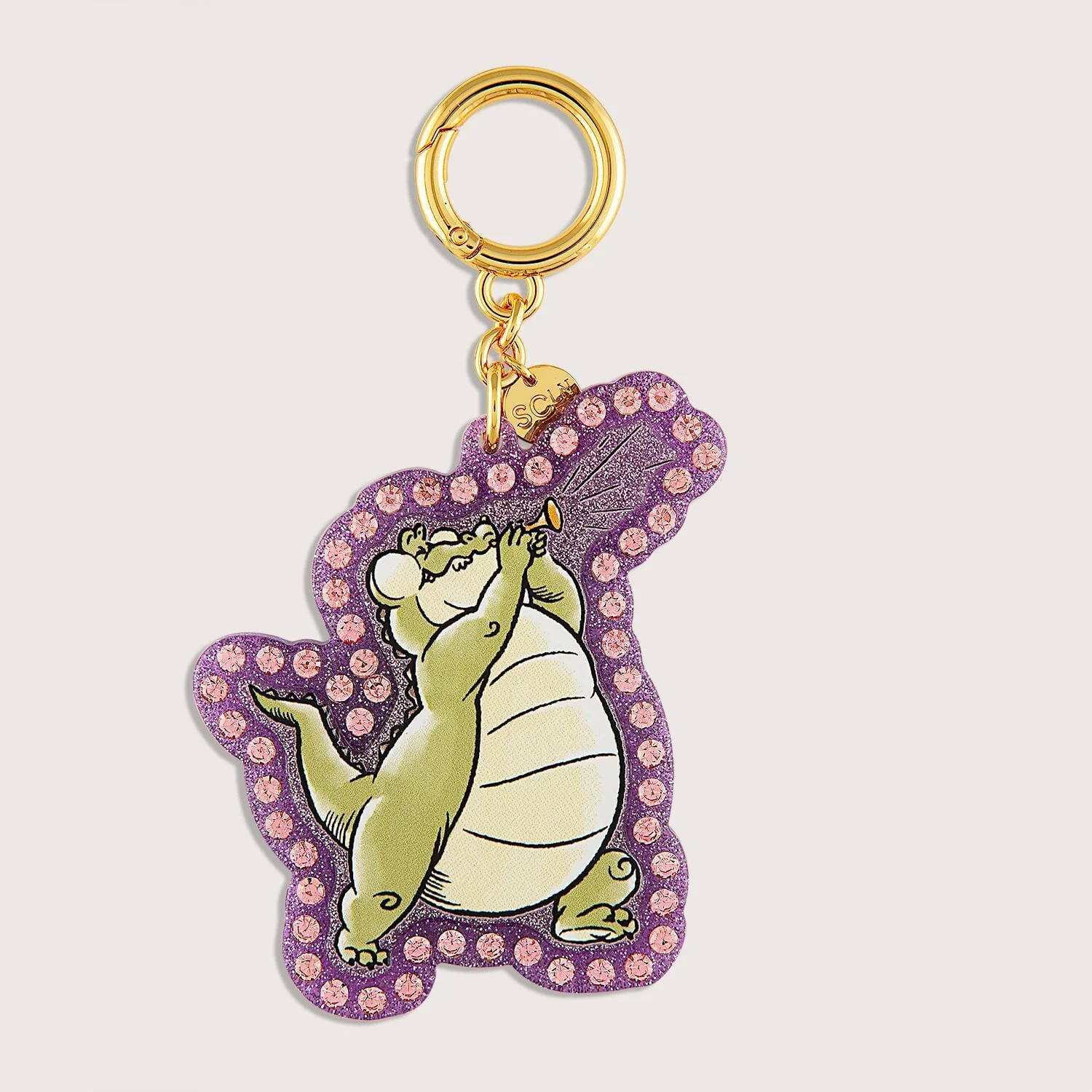 Disney Princess Louis Bag Charm | Stoney Clover Lane | Stoney Clover Lane