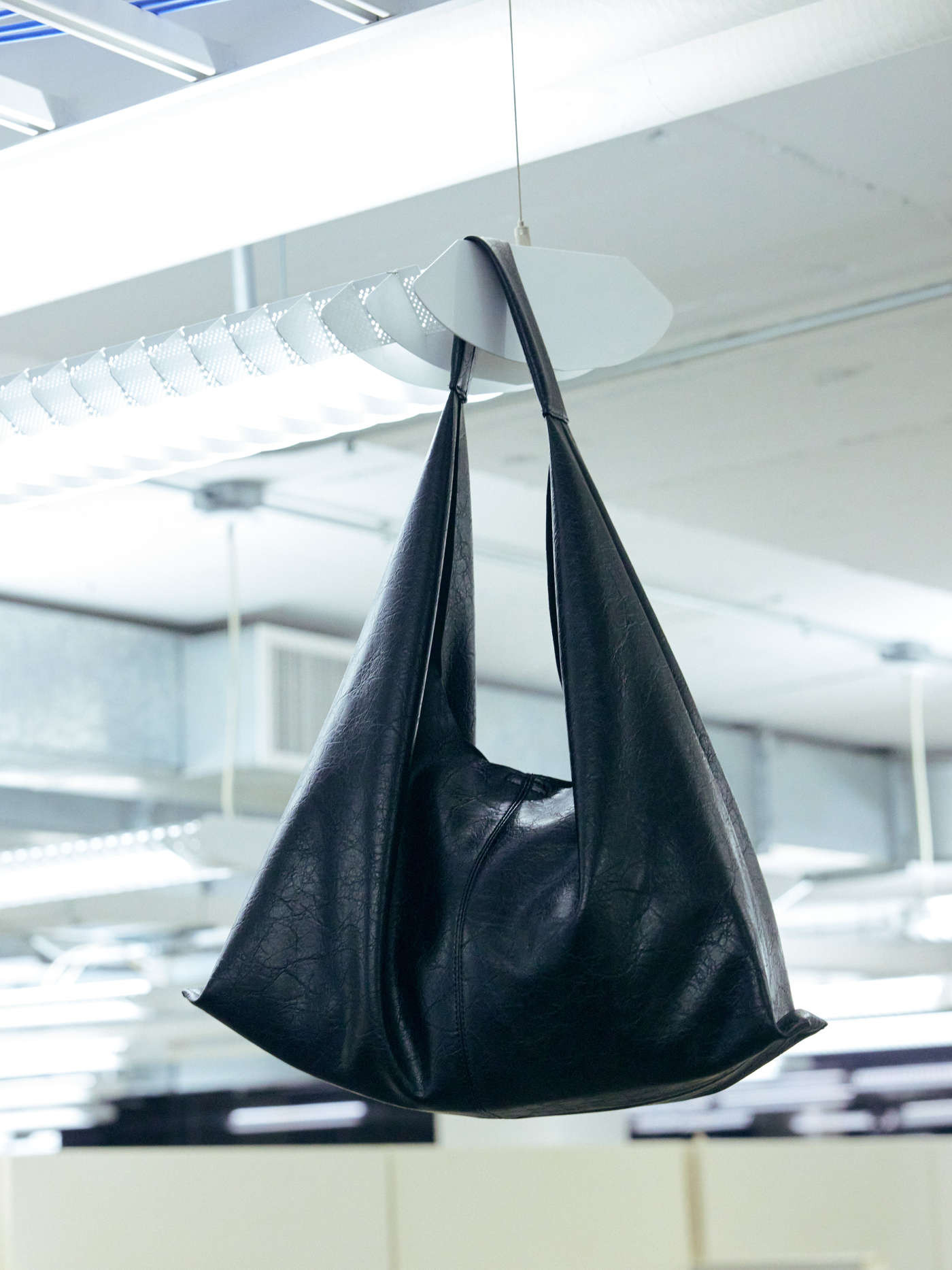 Antique Large Capacity Tote Bag | Cider