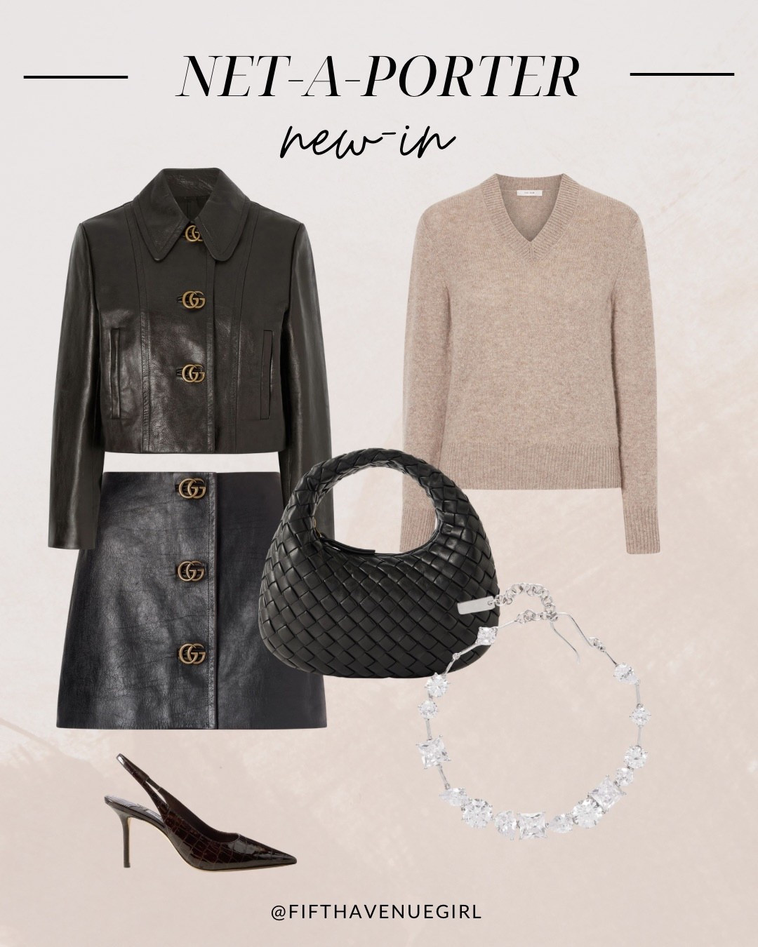 New-in at Net-a-Porter 😍

#LTKootd #LTKSeasonal