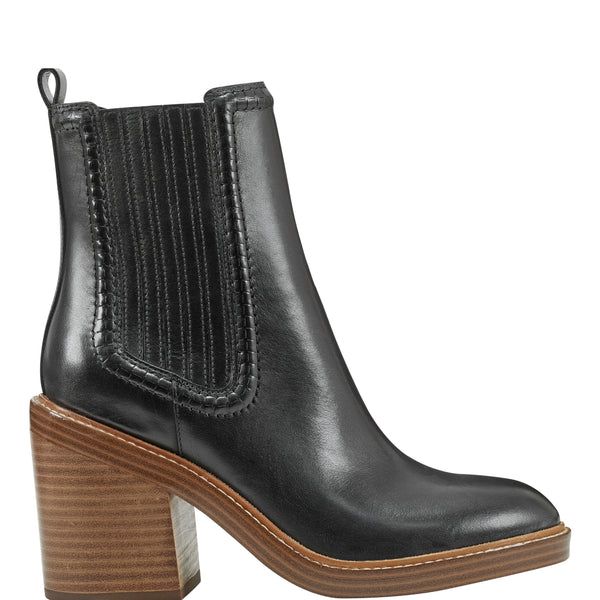 Halida Tailored Bootie | Marc Fisher