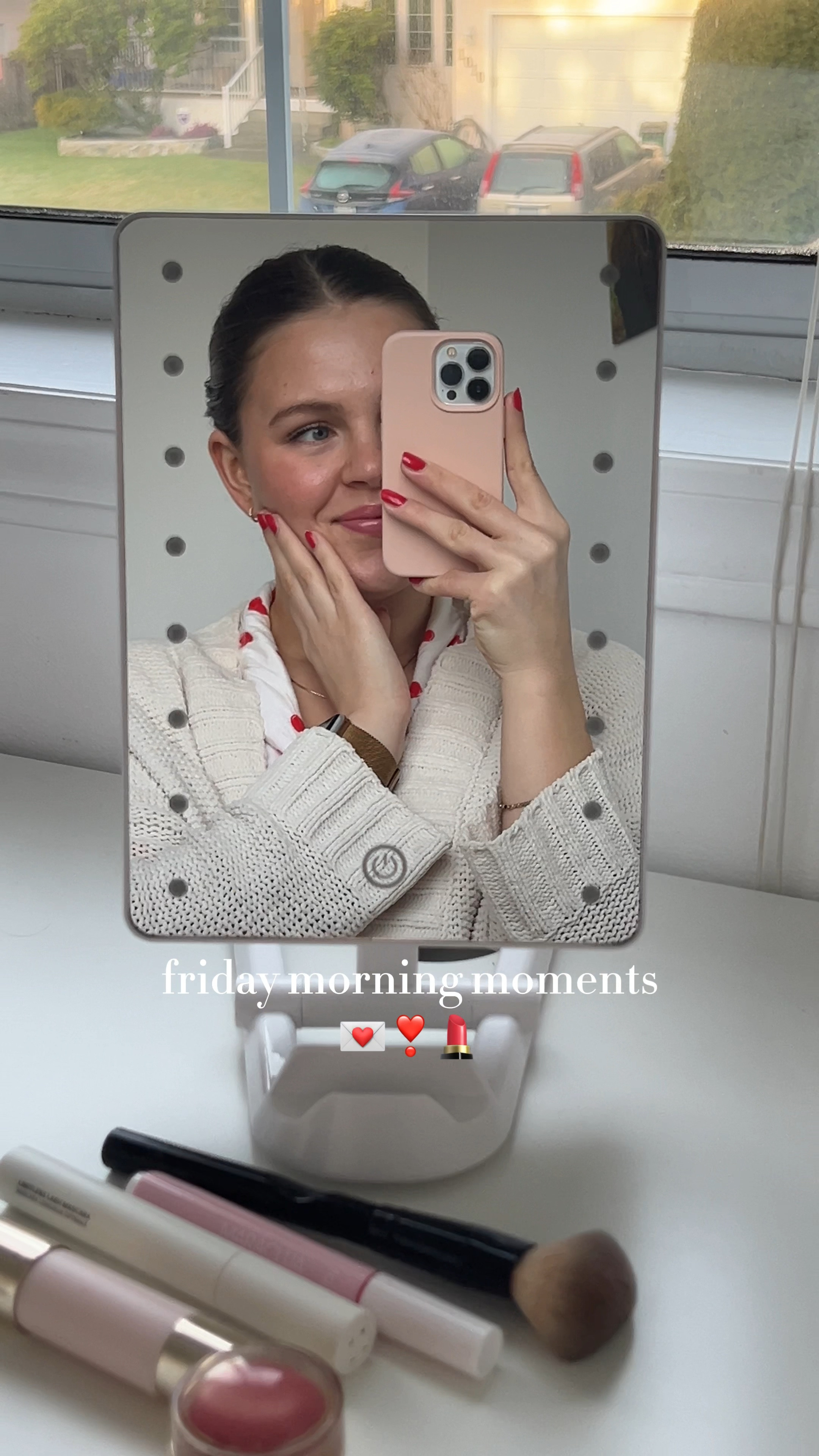 Easy 2 minute makeup ❤️

#LTKSeasonal #LTKbeauty #LTKVideo