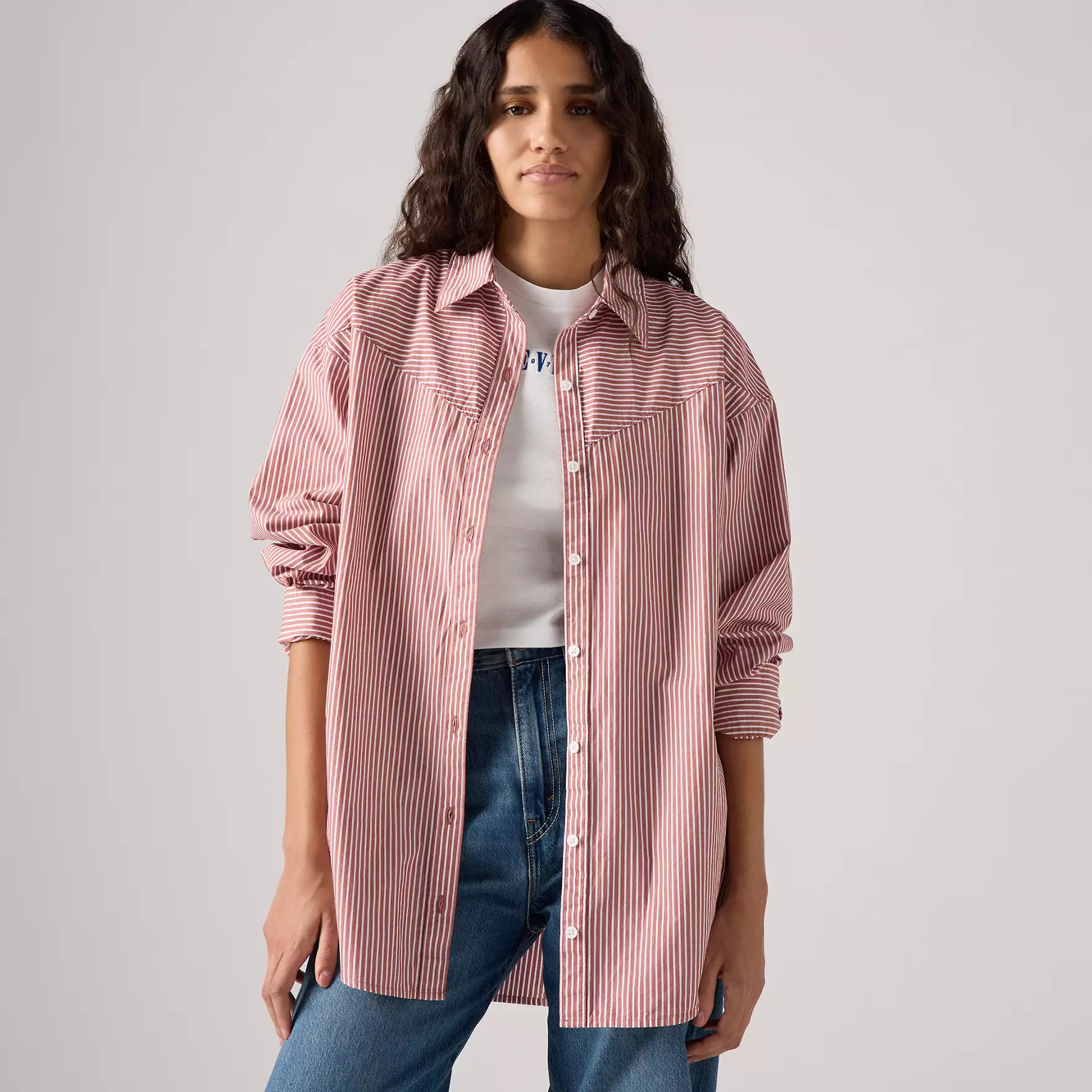 Pieced Lola Button Up Shirt | Levi's US