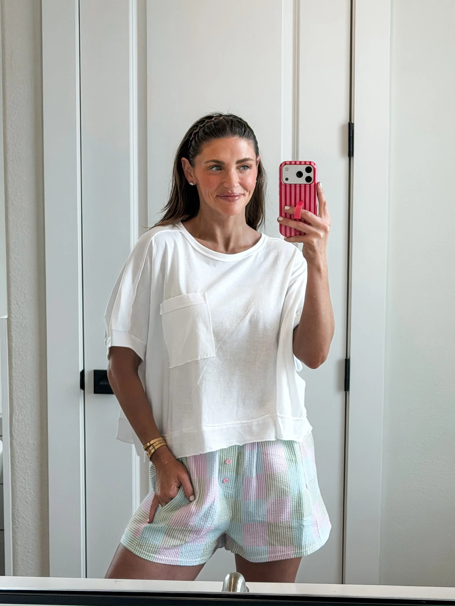 THE COLOR BLOCK BOXER SHORTS | SHOP HARCO