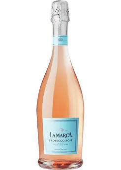 Prosecco Rose Wine | Champagne & Sparkling Wine by La Marca | 750ml | Veneto | Total Wine