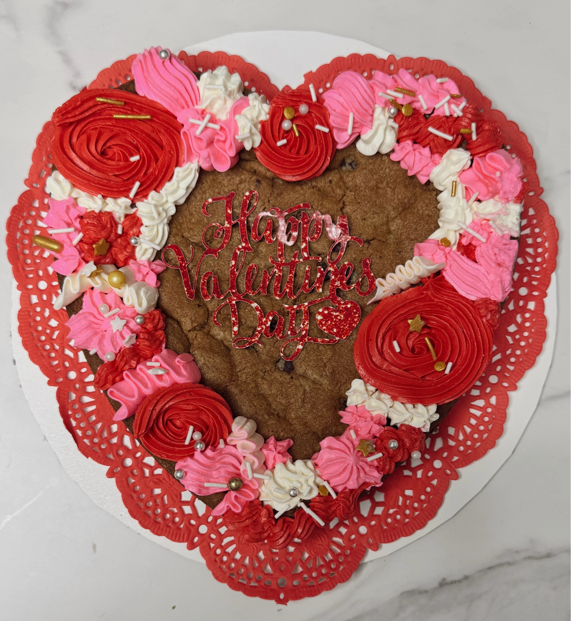 Valentine’s Day Cookie Heart💌

#LTKWatchNow #LTKSeasonal #LTKGiftGuide