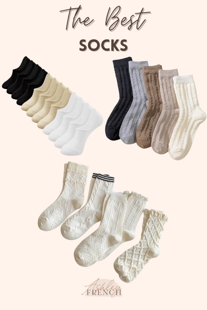 The best socks for the season! 

#LTKSeasonal #LTKStyleTip #LTKActive