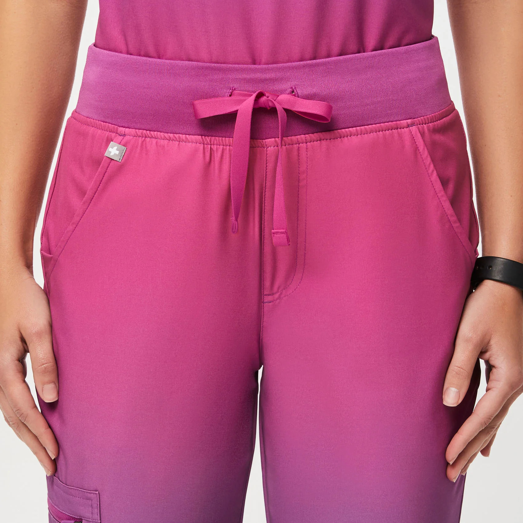 High Waisted Zamora™ FREEx™ Jogger Scrub Pants | FIGS