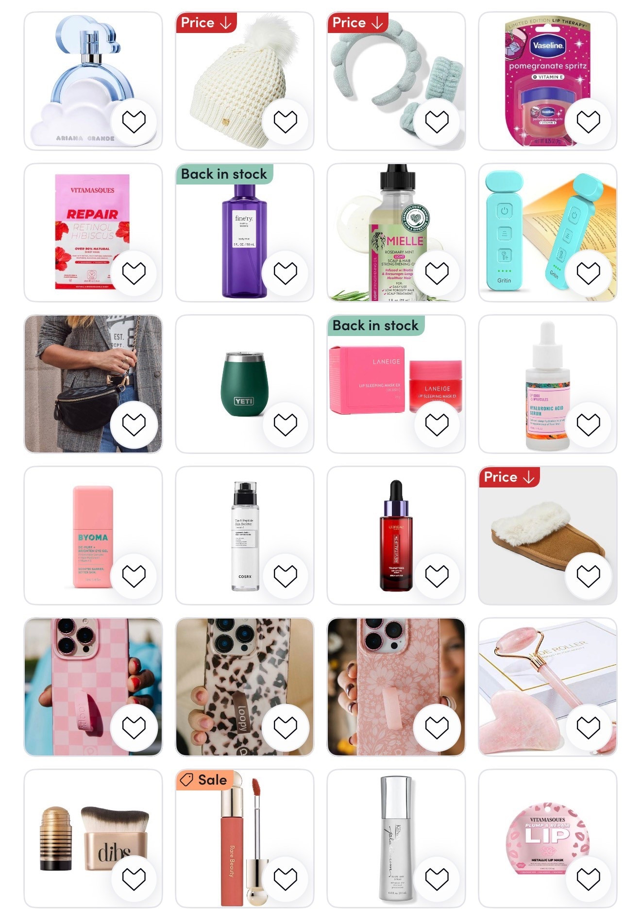 Sticking stuffed, stocking stuffers for her, beauty gifts , gift ideas 

#LTKGiftGuide #LTKHoliday #LTKSeasonal