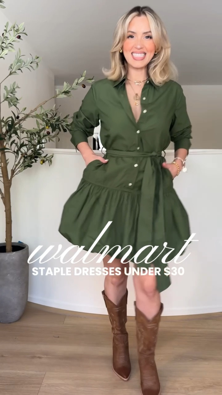 The perfect staple dresses that you'll wear fall & winter! Under $30 👏🏼🙌🏼

Wearing XS in all of them! 



#LTKFindsUnder50 #LTKStyleTip #LTKPetite