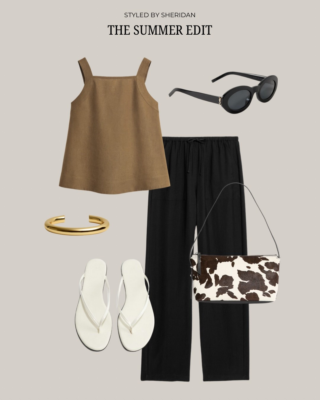 Summer outfit idea 

#LTKsummer #LTKstyletip #LTKshoes