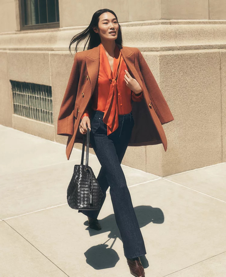 The Cropped Boot Jean | Ann Taylor