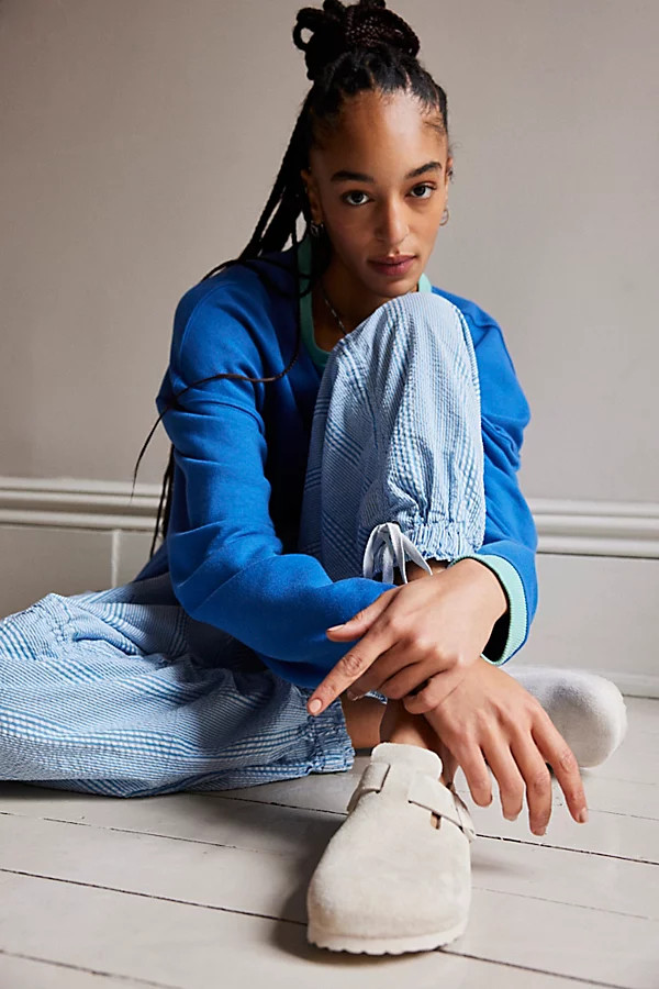 Birkenstock Boston Soft Footbed Clogs | Free People (Global - UK&FR Excluded)