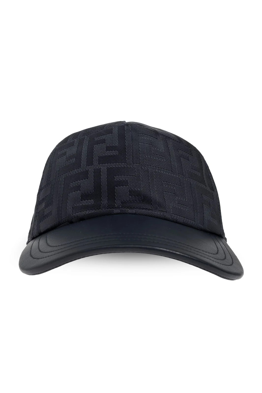 Fendi FF Jacquard Baseball Cap | Cettire Global