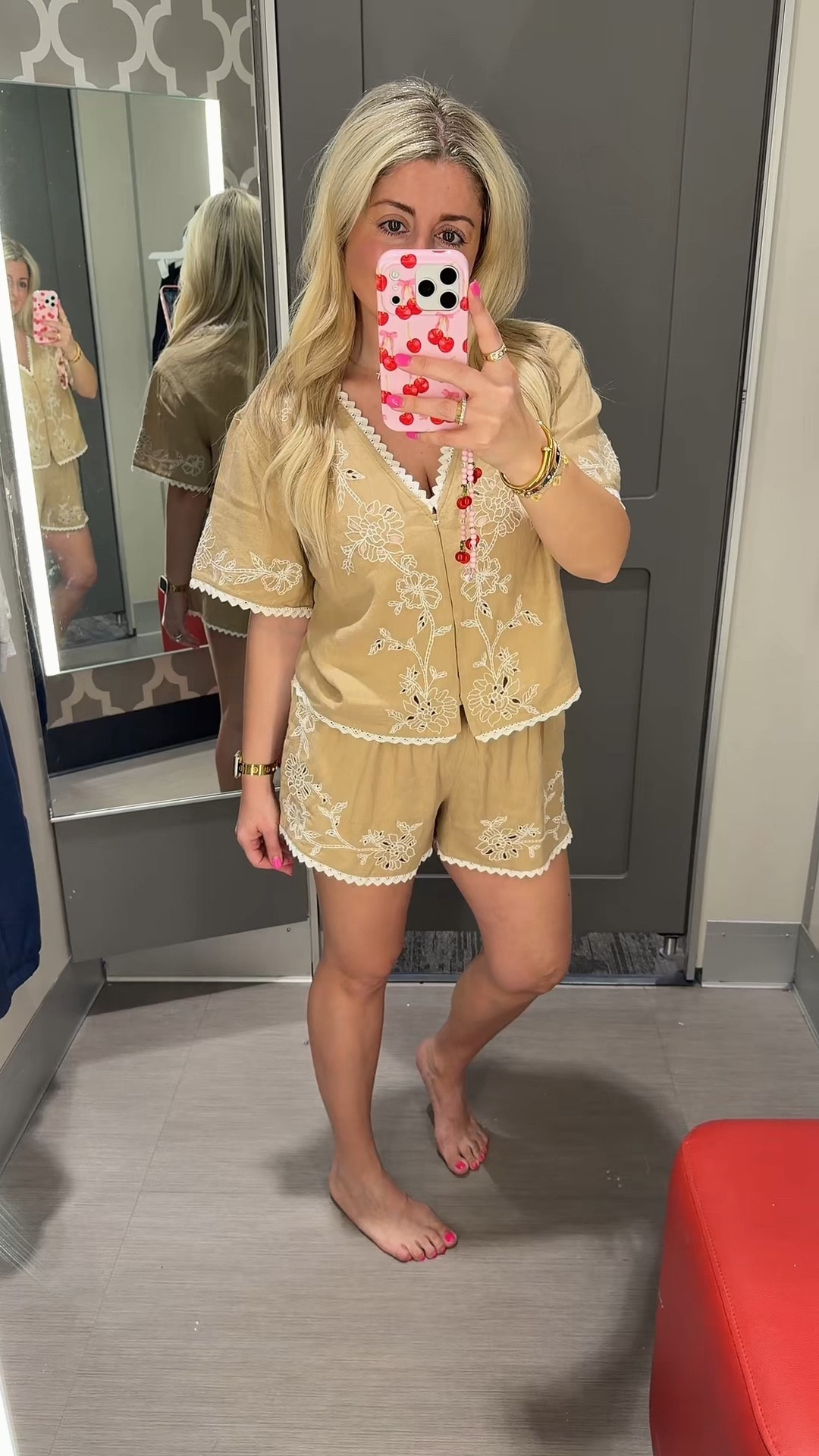 New matching set @Target ✨
Size m
Vacation outfit
Resort wear 
Date night 
Spring outfit
Beach 