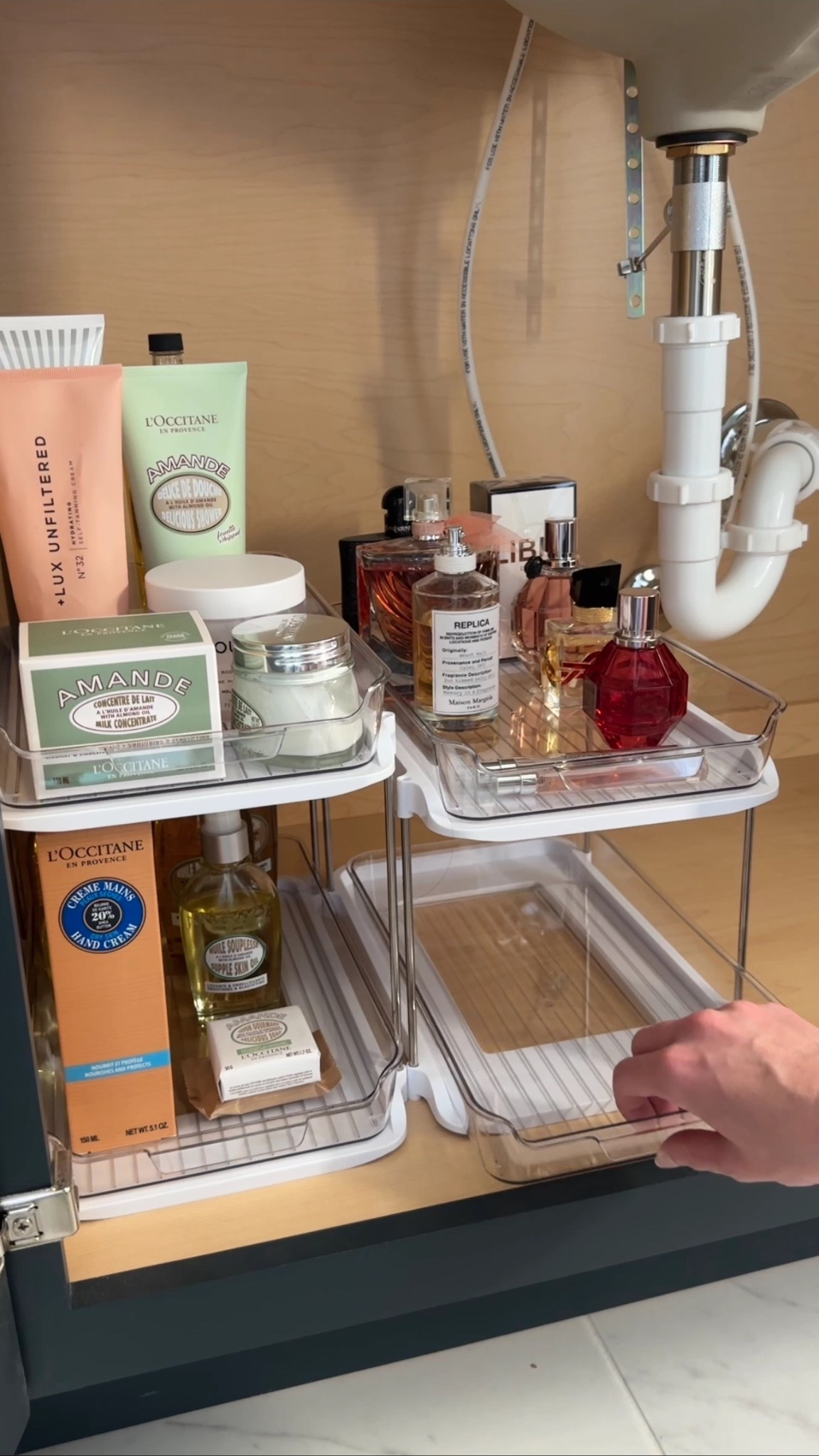 Bathroom refresh and organization faves ✨ #bathroomrefresh #organization #bathroomorganization

#LTKHome