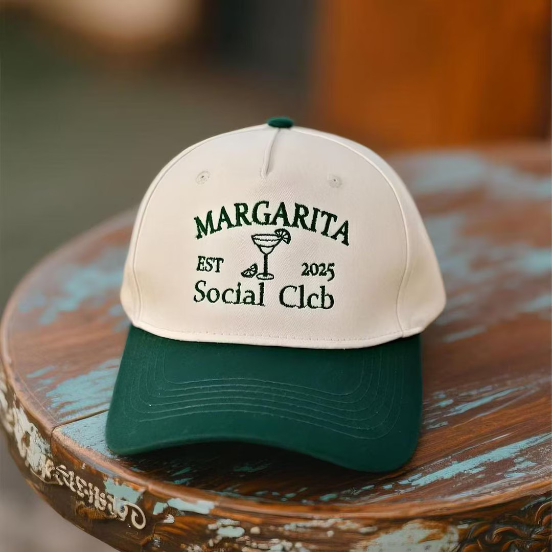 Custom Embroidered Trucker Hat, 90s Style Personalized Cap Bachelorette Party Hats, Team Bride Ca... | Etsy (US)