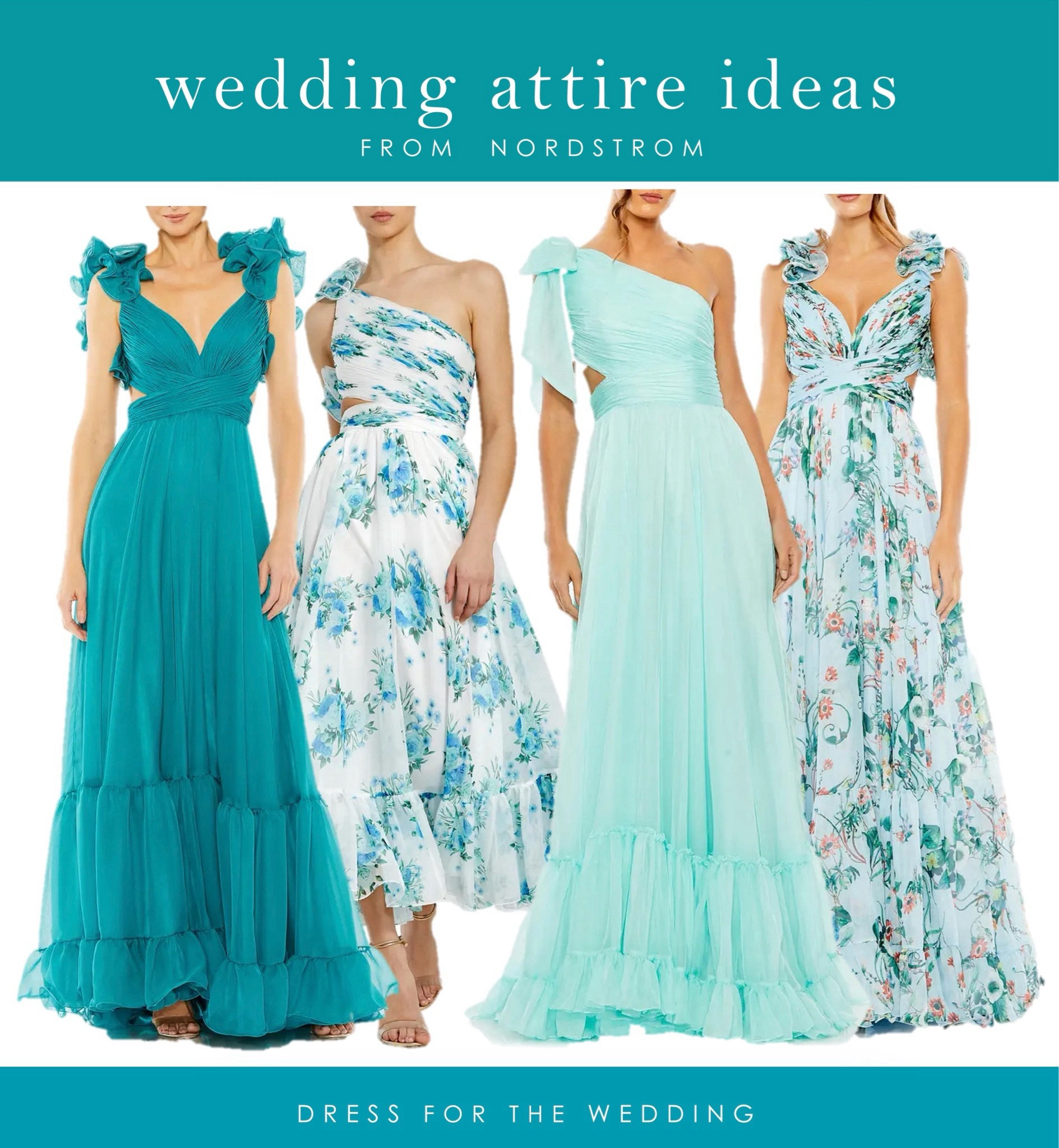 Wedding guest dress
Summer wedding guest dresses 
Teal dress, turquoise dress, summer black tie wedding, teal and blue bridesmaid dresses to mix and match 
wedding guest dresses 
Spring dress, mother of the bride dress, bridesmaid dress, Mac Duggal dress, prom dress, spring formal dress, black tie wedding guest, dress for wedding, dresses for weddings, summer wedding guest, teal dress, blue floral dress, midi dress, maxi dress 

#LTKwedding #LTKparties #ltkseasonal #ltkwedding #ltkmidsize #ltkparties

#LTKxNSale #LTKSummerSales #LTKWedding