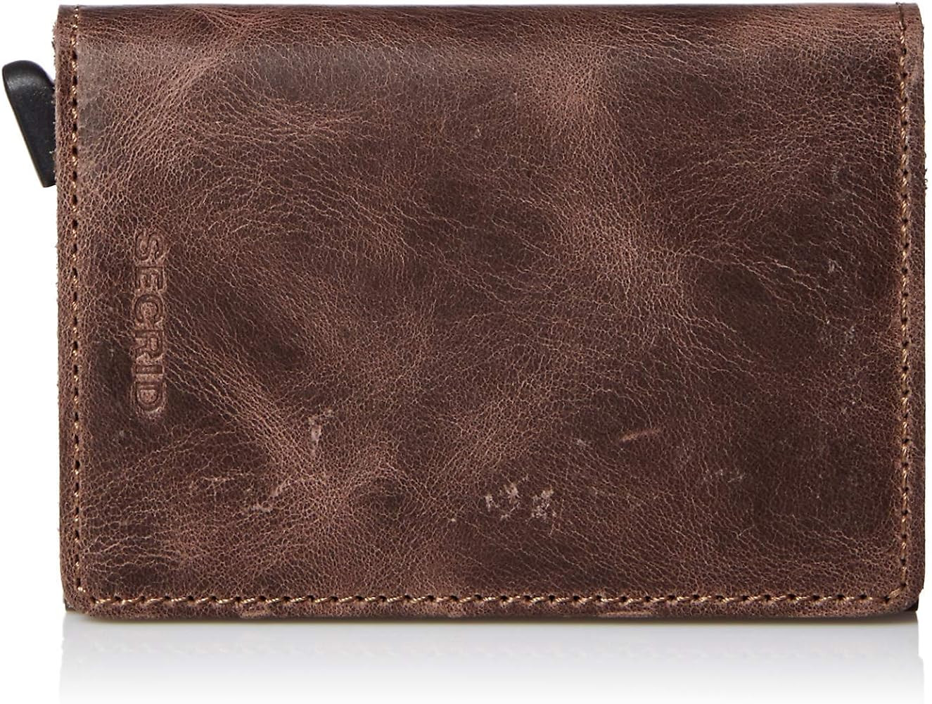 Secrid Slim Wallet Original Leather With Rfid Safe Card Case | Amazon (US)