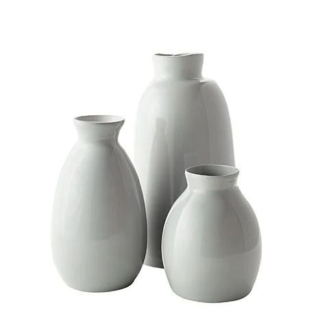 Dove Artisan Vases | Caitlin Wilson Design