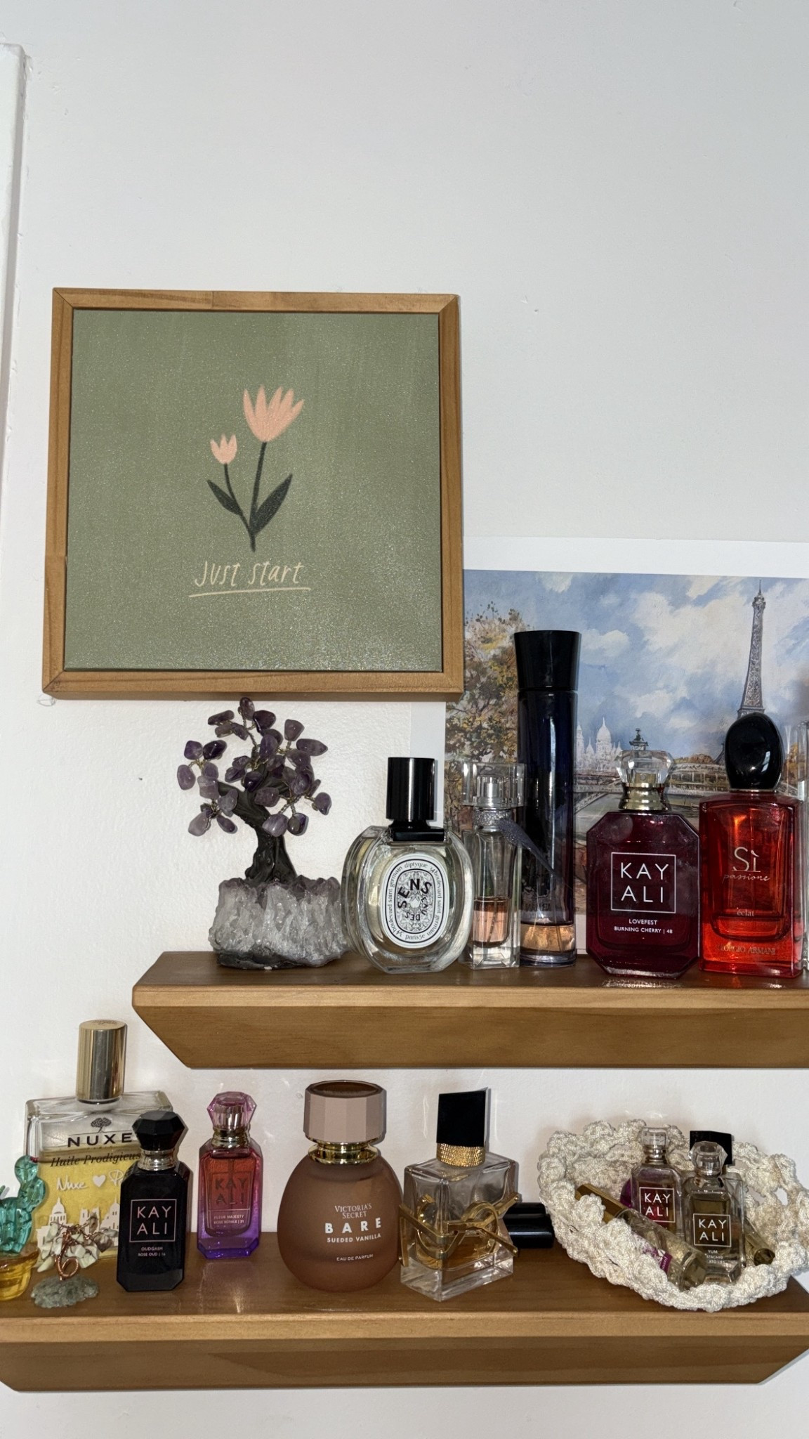 Perfume collection 🌟 

#LTKTravel #LTKGiftGuide #LTKBeauty