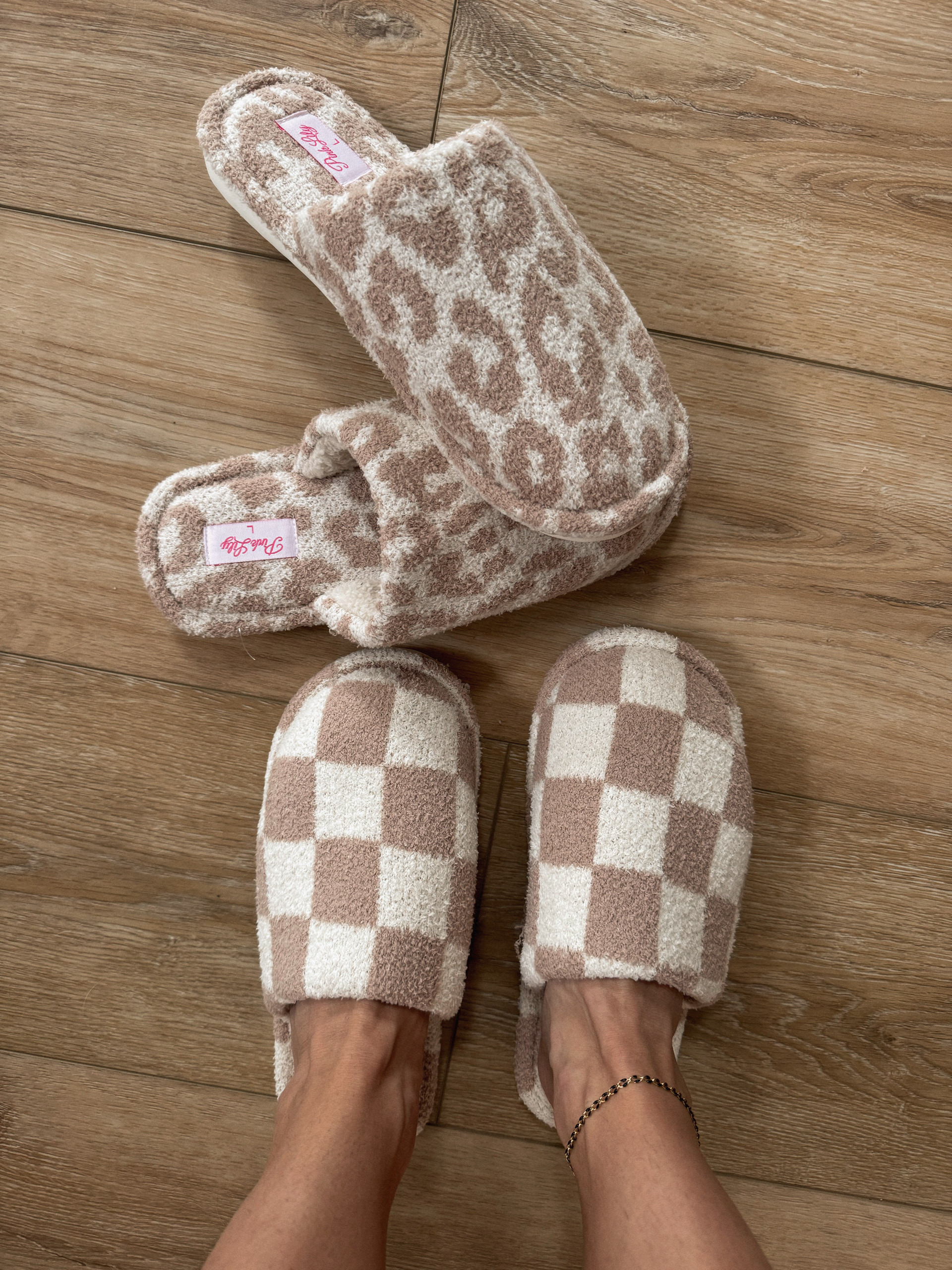 Some of my fave Cyber Week DOORBUSTER finds from Pink Lily🙌🏼✨🤎 use code: HOLLEY35 to save 35% off sitewide, excluding doorbusters! These slippers are only $10! 

sale alert / sale finds / gift guide / gift ideas for her / gift guide for her / neutral gift ideas / pink lily / pink lily sale / cyber week / cyber week deals / cyber week sales / black friday deals / black friday sales / cyber monday deals / cyber monday sales / slippers /  Holley Gabrielle 

 

#LTKFindsUnder50 #LTKCyberWeek #LTKShoeCrush