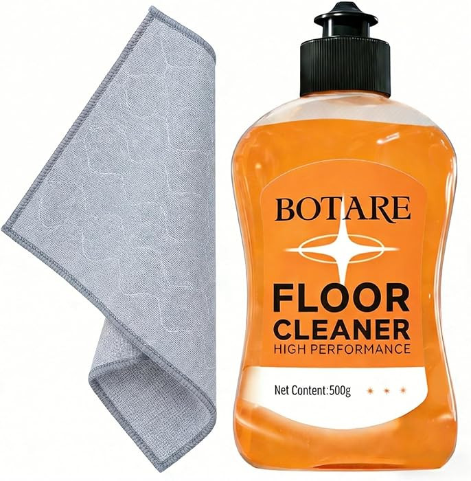 Floor Cleaner Liquid for Mopping, Household Deep Cleaning Solution for Wood,Hardwood,Tile,Laminat... | Amazon (US)