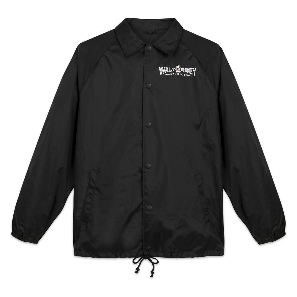Walt Disney Studios Nylon Jacket for Men | Disney Store