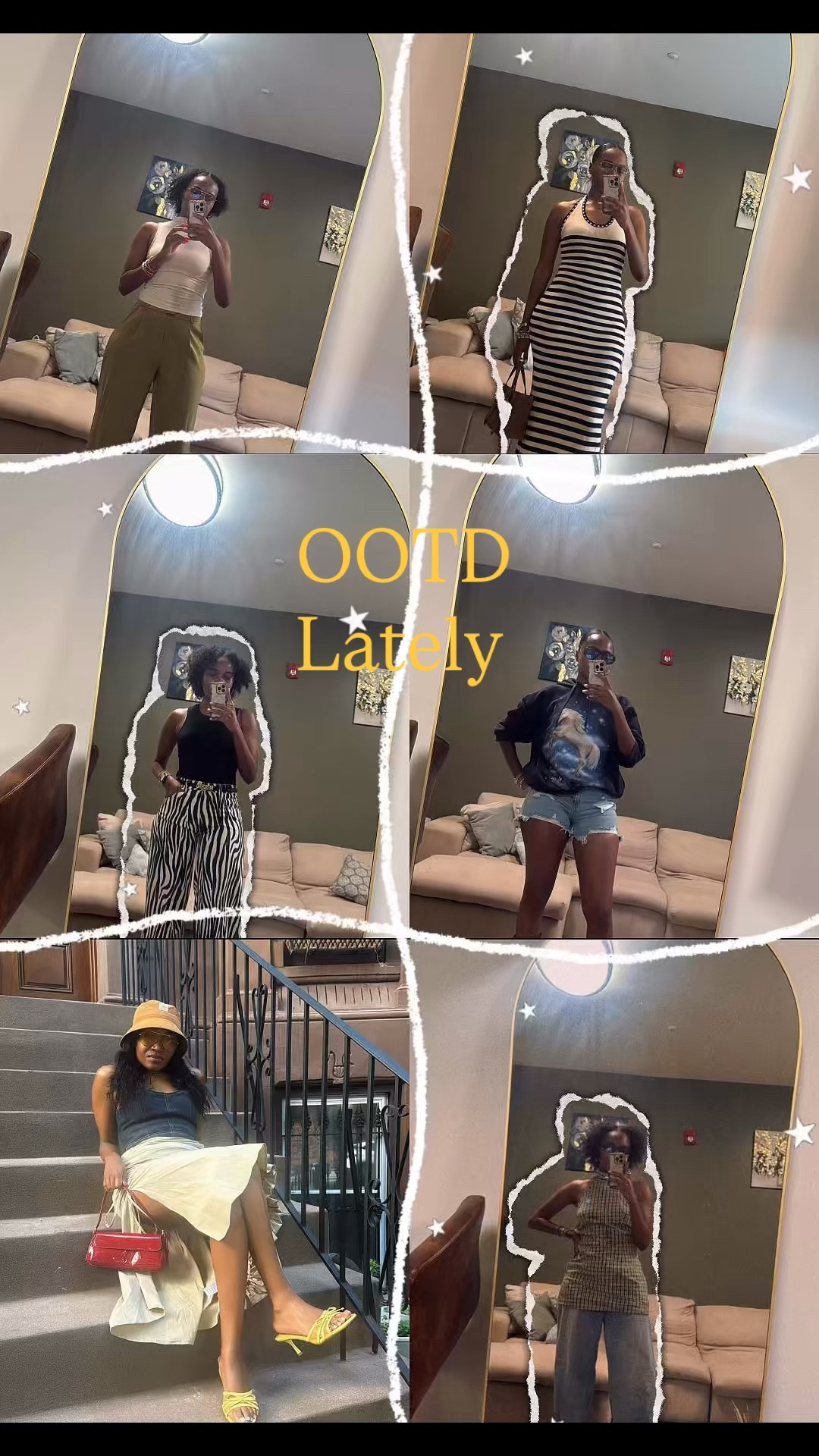 OOTD LATELY