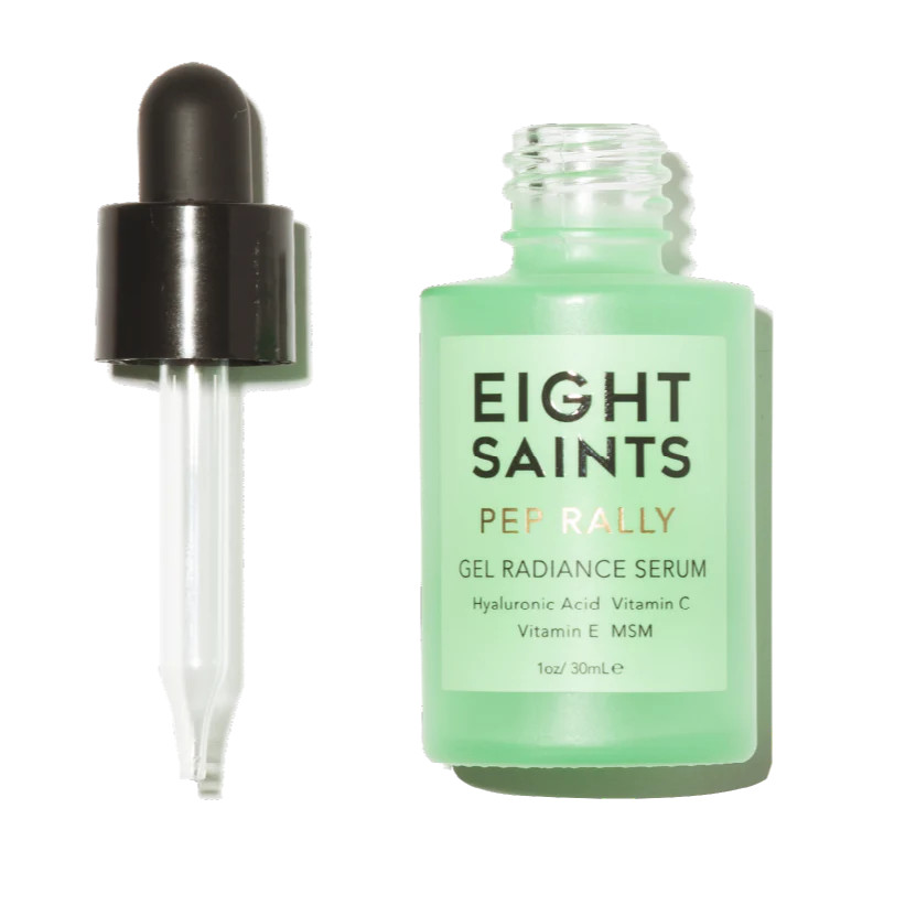 Pep Rally Face Serum | Eight Saints Skincare | Eight Saints Skincare